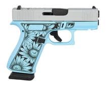 Glock G43X 9mm Luger 3.41in