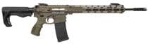 FosTech Stealth Lightning OD Green 5.56 Rifle - 16... - 5.56 NATO