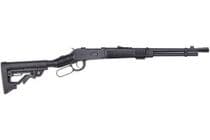 Mossberg 464 SPX .30-30 Tactical Lever-Action Rifle, Adjustable Stock - .30-30 Winchester