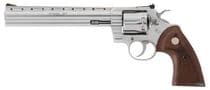 Colt Python .357 Magnum 8in Stainless - .357 Magnum