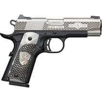 Browning 1911-380 Compact Gen 1: Sleek .380 ACP for Defense & Sport - .380 ACP