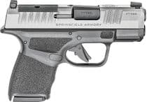 Springfield Hellcat OSP Gen 1 - 9mm Optics-Ready Compact Pistol Bundle - 9mm