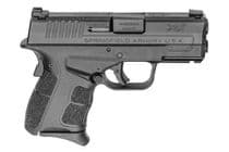 Springfield XD-S Mod.2 9mm Compact Pistol - Night Sights, 3.3" Barrel - 9mm