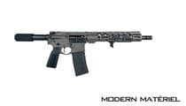 Slate Gray Gen 1 .300 AAC BLACKOUT Tactical Patrol Pistol - .300 AAC Blackout