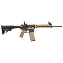 Tippmann Arms M4-22 LTE Accents .22 LR 16in Flat Dark Earth - .22 LR