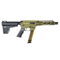 Freedom Ordnance FX9P 9mm Luger 8in OD Green - 9mm