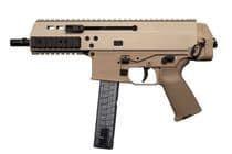 B&T APC9 Pro Gen 1 Coyote Tan 9mm Tactical - 30-Round Mastery - 9mm