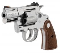 Colt Python .357 Mag 2.5in Stainless - .357 Magnum