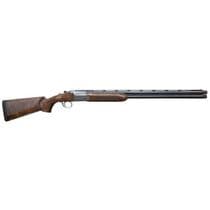 Akkar 812 Open Country 12 Gauge 28in Walnut - 12 Gauge