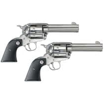 Ruger Vaquero SASS .357 Magnum Revolver Set - High... - .357 Magnum