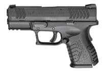 Springfield XD(M) .40 S&W Compact - Reliable Semi-... - .40 S&W