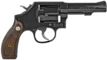 Smith & Wesson Model 10 Classic .38 SPL +P Revolver - Gen 1, 4" Blued - .38 Special