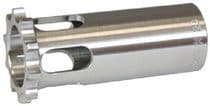 Yankee Hill Machine Company Nielsen Piston Stainless .45 Caliber .578"-28