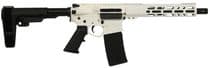 Wise Arms WA-15B 5.56 NATO 10.5in White - 5.56 NATO