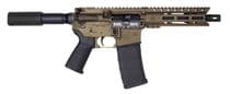 Diamondback DB15 Midnight Bronze 5.56 NATO Pistol,... - 5.56 NATO