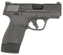Smith & Wesson M&P9 Shield Plus 9mm 3.1in Black