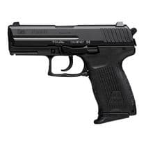 HK P2000 V3 NightSight 9mm DA/SA Pistol - 13rd, Bl... - 9mm