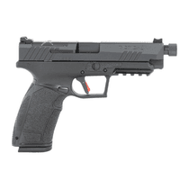 Tisas PX-9 Gen 3 Tactical 9mm Luger 5.10in Black - 