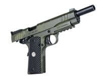 Girsan MC1911S Hunter 10mm 6in OD Green - 10MM AUTO