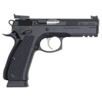 CZ SP-01 Accu Shadow 9mm - Precise 4.6" Barrel, 19... - 9mm