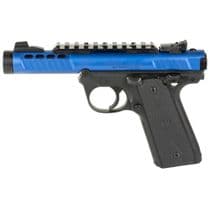 Ruger Mark IV Lite .22 LR 4.4in Blue - .22 LR
