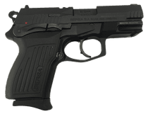 Bersa TPR9C 9mm Compact Semi-Auto Handgun - Matte Black - 9mm