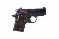 Sig Sauer P238 Rainbow Gen 1 - Stylish .380 ACP Concealed Carry Pistol - .380 ACP