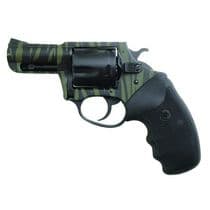 Charter Arms Mag Pug Tiger III .357 Revolver - Gre... - .357 Magnum