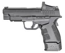 Springfield XD-S Mod.2 OSP 9mm Black - Optics Ready Compact Pistol - 9mm