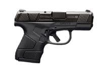 Mossberg MC1sc 9mm Subcompact Pistol - Safety & Precision - 9mm