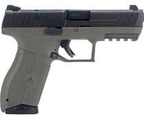 IWI Masada 9mm O.D. Green, 4.1" Barrel Semi-Auto P... - 9mm