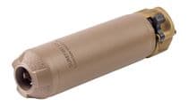 Surefire SOCOM6-Mini4 Dark Earth 6mm ARC Fast Attach