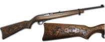 Ruger 10/22 Belmont .22LR Rifle - Precision Alloy, Satin Black Finish - .22 LR