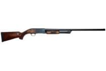Ithaca M37 FTHRLT Classic Pump Shotgun - Smooth Ac... - 