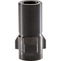 Surefire Tri-Lug Adapter 9mm Quick-Detach 1/2x28 f... - 