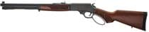 Henry Side Gate .45-70 Lever Rifle - 18.43" Barrel, Walnut Finish - .45-70 Government