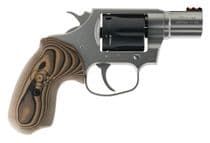 Colt Cobra Two Tone Gen 1 - .38 Special +P Double-Action Revolver - .38 Special