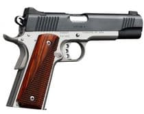 Kimber Custom II 9mm Two-Tone Stainless Steel 1911... - 9mm