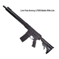 Live Free LF556 Gen 1 Battle Lite Rifle 5.56 NATO ... - 5.56 NATO