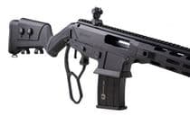 Panzer Arms Lever 12 12 Gauge 18.5in Black - 12 Gauge