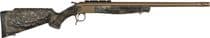 CVA Scout TD V3 .350 Legend 20in Bronze Cerakote Camo - .350 Legend