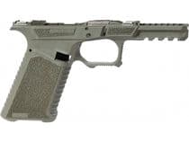 SCT Manufacturing SCT17 Stripped Polymer Frame OD Green