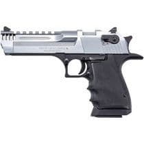 Magnum Research Desert Eagle L5 .50 AE 5in Chrome - .50 AE