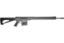 GL10 Precision 6.5 PRC Semi-Auto Sniper Rifle - Sniper Gray - 6.5 PRC