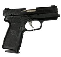 Kahr P9 9mm 3.5in Black Stainless Night Sights - 9mm