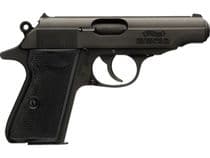 Walther PP .380 ACP 3.9in Black - .380 ACP