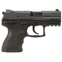 HK P30SK V3 9mm Night Sight Compact Pistol w/ Ambi Safety - Black - 9mm