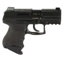 HK P30SK V1 9mm Compact DAO Pistol, Black Cerakote, 15+1 Capacity - 9mm