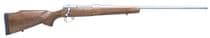 Howa M1500 Stainless/Walnut 7mm Rem Mag Precision Rifle - 7mm Rem Mag