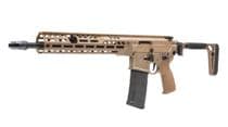 Sig Sauer MCX Spear-LT Gen 1 Coyote 5.56 NATO Semi-Auto Rifle - 5.56 NATO